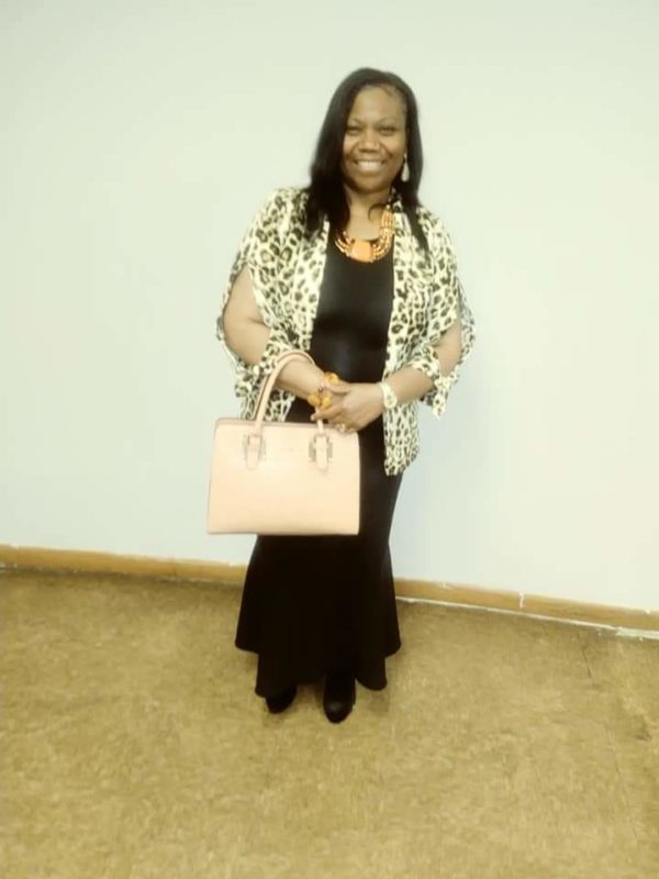 “Don’t Get Kicked Out” Co-Pastor Diane Edwards (Audio)