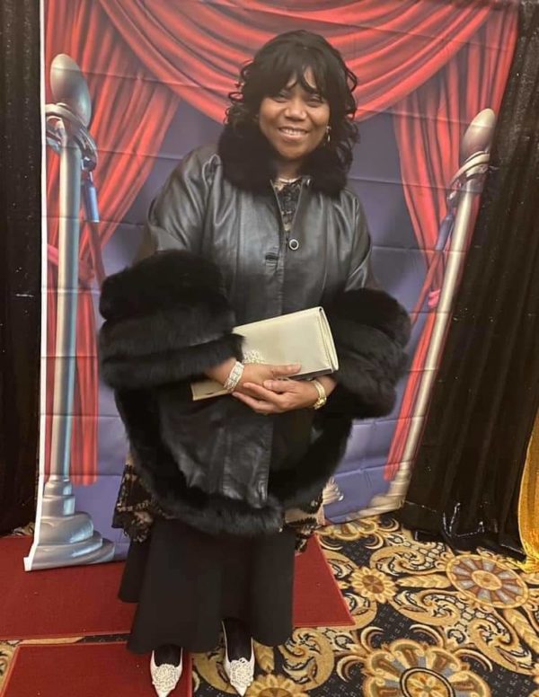 “Nothing too Hard for God” Co-Pastor Diane Edwards (Audio)